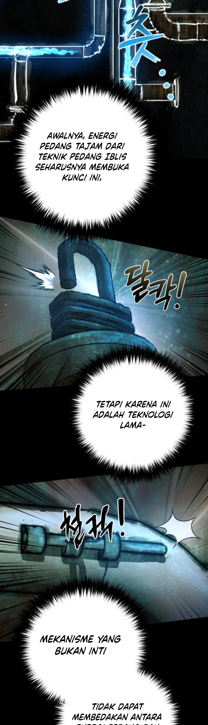 The Second Eunuch Regains His Manhood Chapter 11 Gambar 43