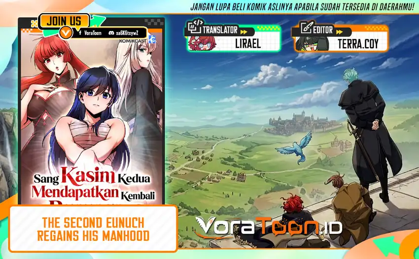 The Second Eunuch Regains His Manhood Chapter 110 halaman 2