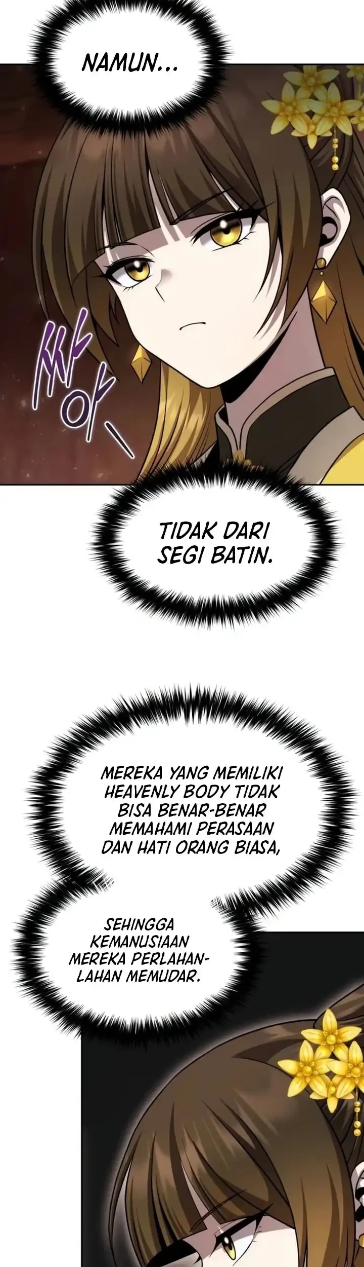 The Second Eunuch Regains His Manhood Chapter 110 halaman 36