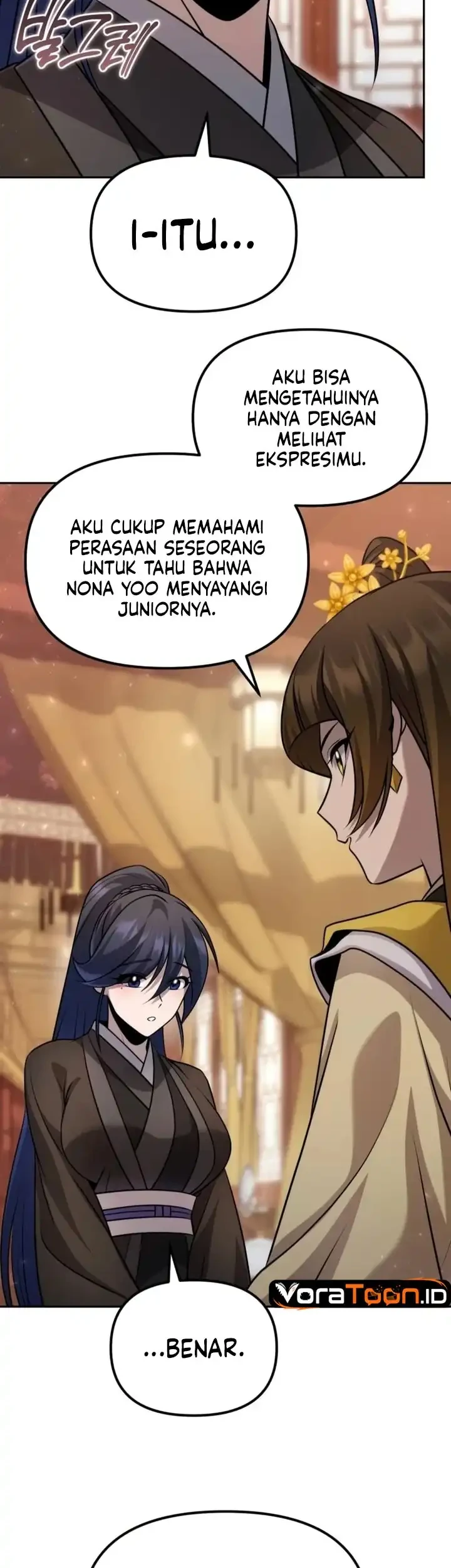 The Second Eunuch Regains His Manhood Chapter 110 Gambar 39