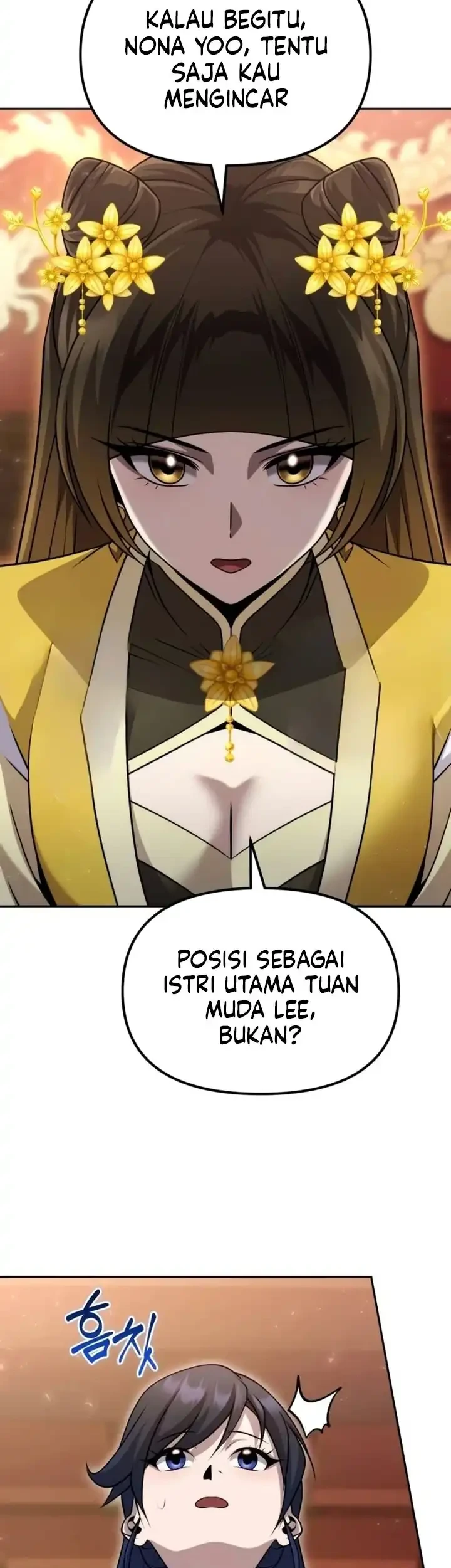 The Second Eunuch Regains His Manhood Chapter 110 Gambar 40
