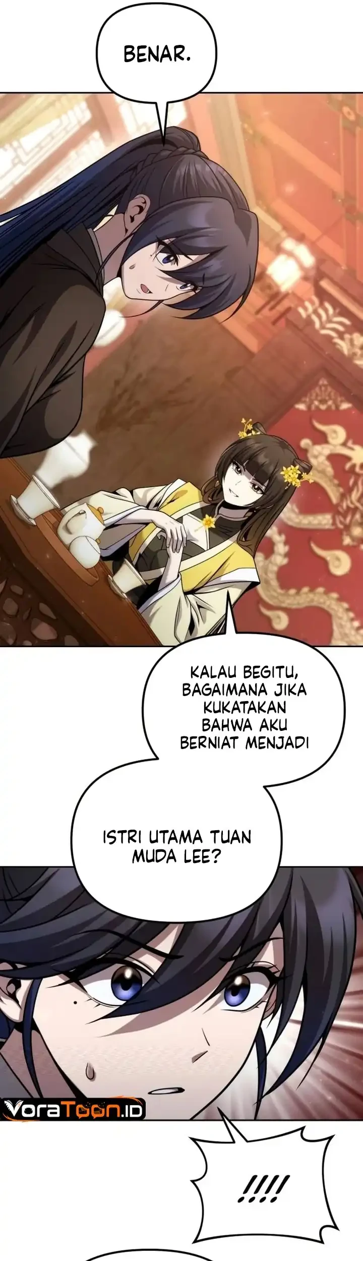 The Second Eunuch Regains His Manhood Chapter 110 Gambar 42