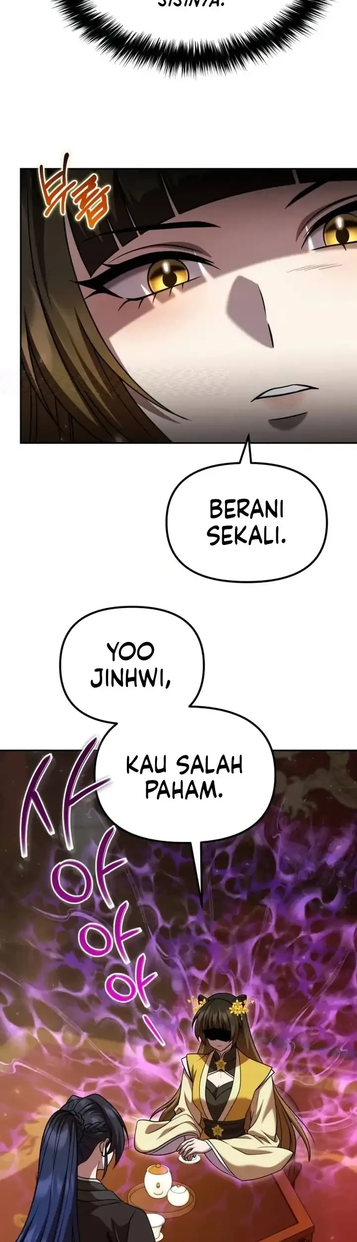 The Second Eunuch Regains His Manhood Chapter 110 Gambar 47