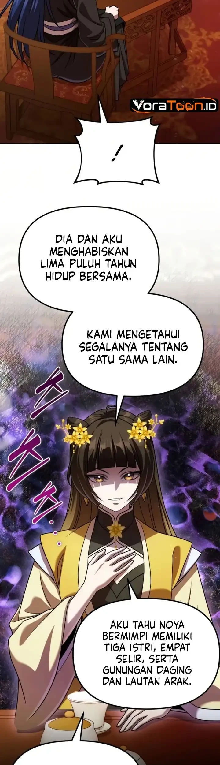 The Second Eunuch Regains His Manhood Chapter 110 Gambar 48