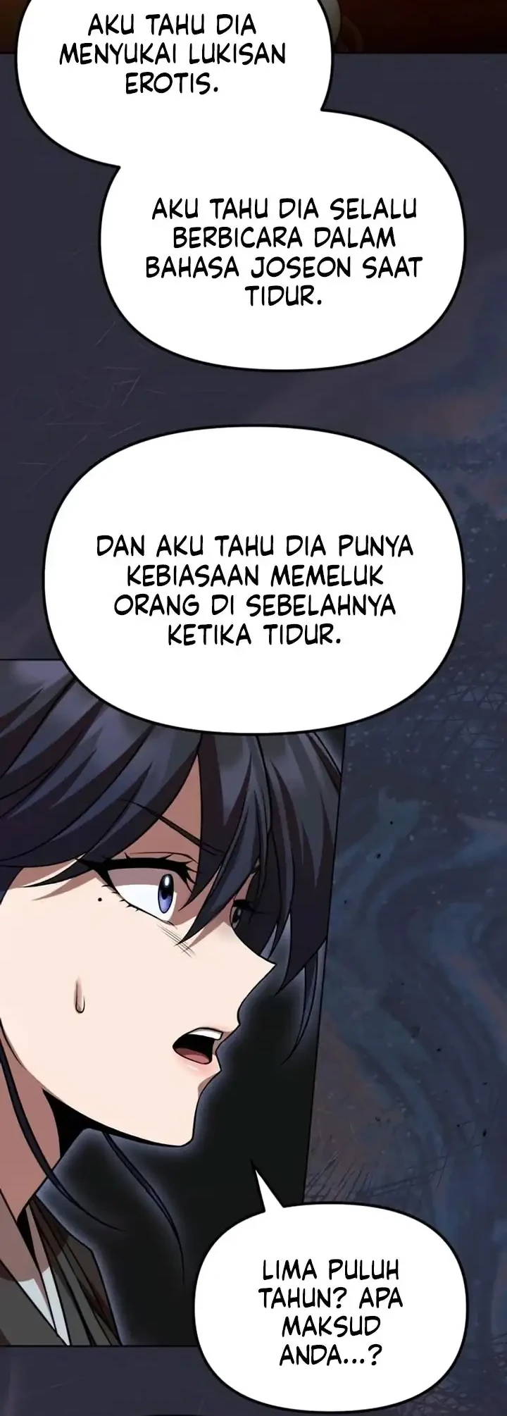 The Second Eunuch Regains His Manhood Chapter 110 Gambar 49