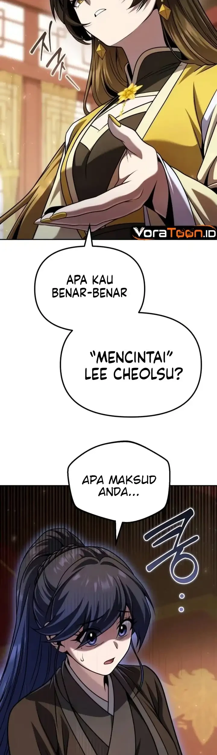 The Second Eunuch Regains His Manhood Chapter 110 Gambar 55