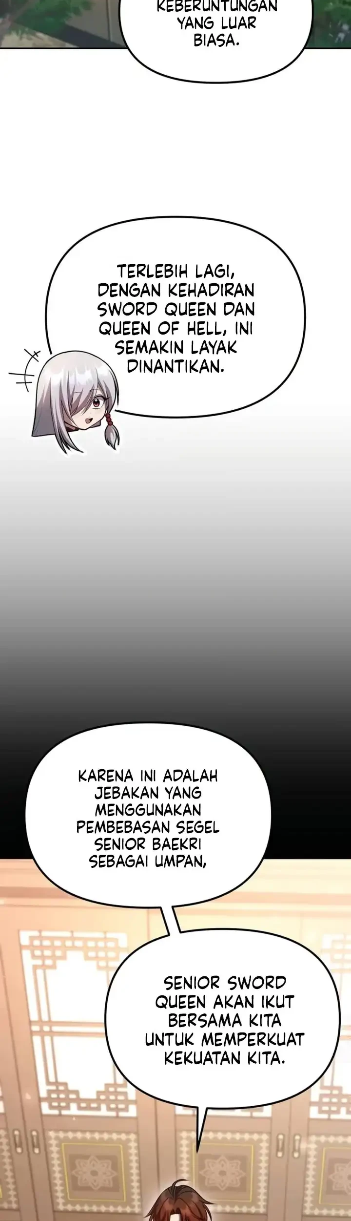 The Second Eunuch Regains His Manhood Chapter 110 halaman 4
