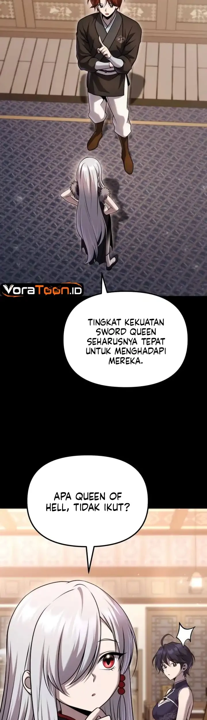 The Second Eunuch Regains His Manhood Chapter 110 halaman 5