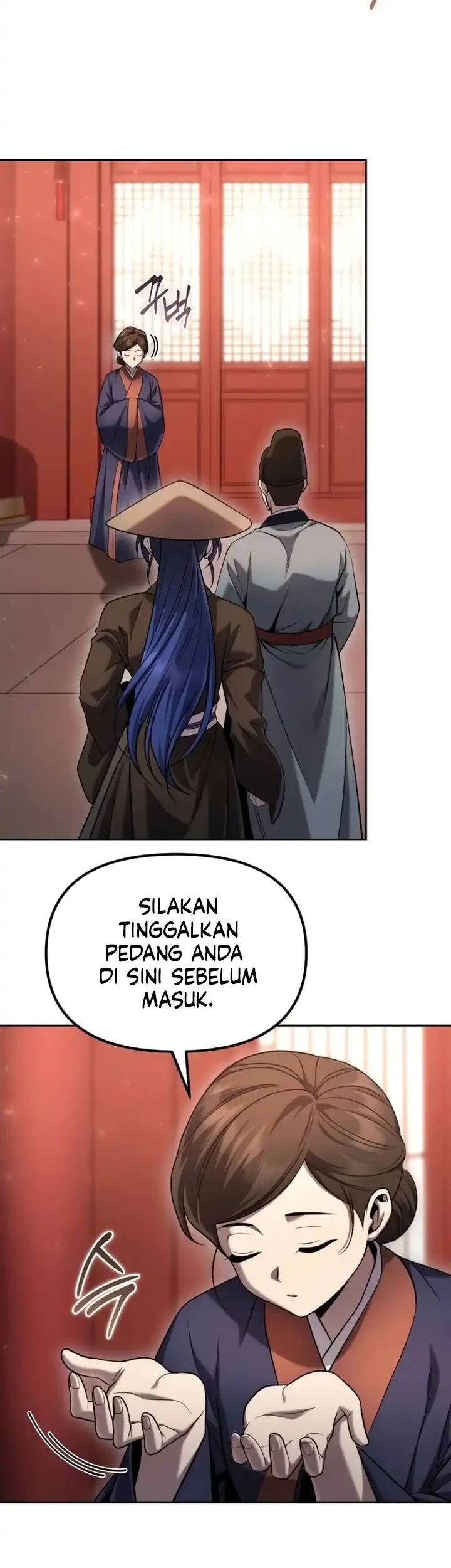 The Second Eunuch Regains His Manhood Chapter 110 halaman 25