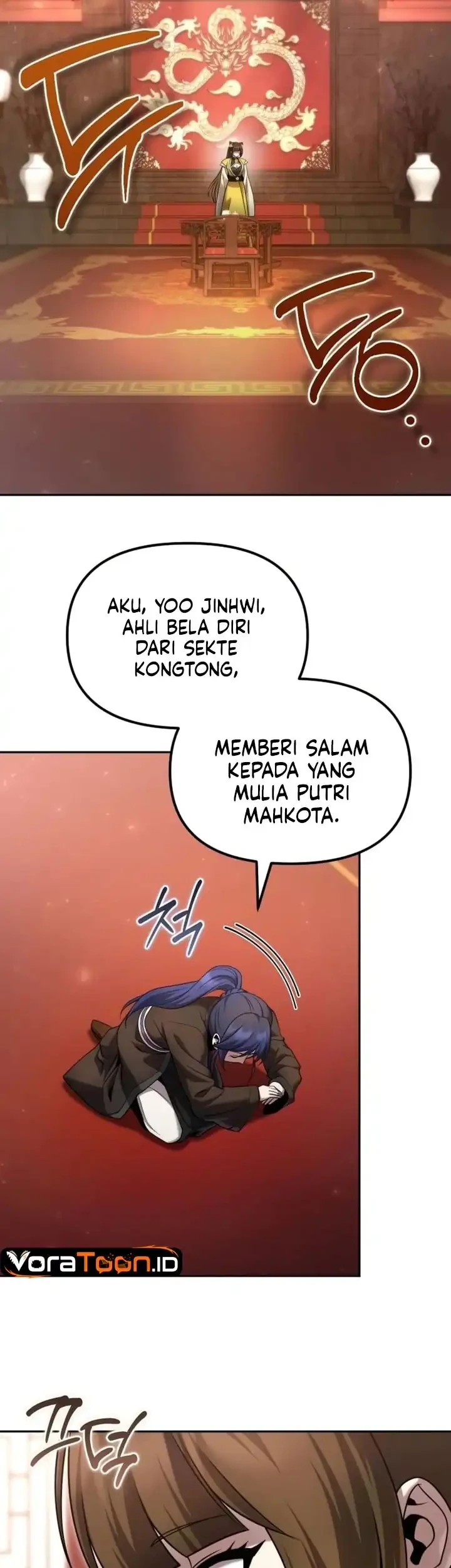 The Second Eunuch Regains His Manhood Chapter 110 halaman 27