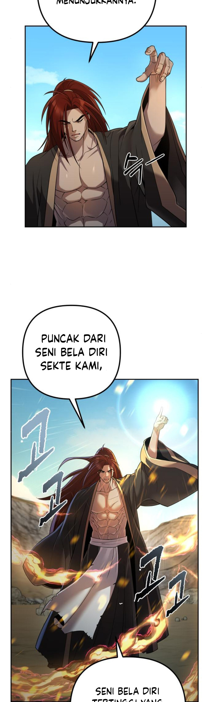 The Second Eunuch Regains His Manhood Chapter 13 Gambar 43