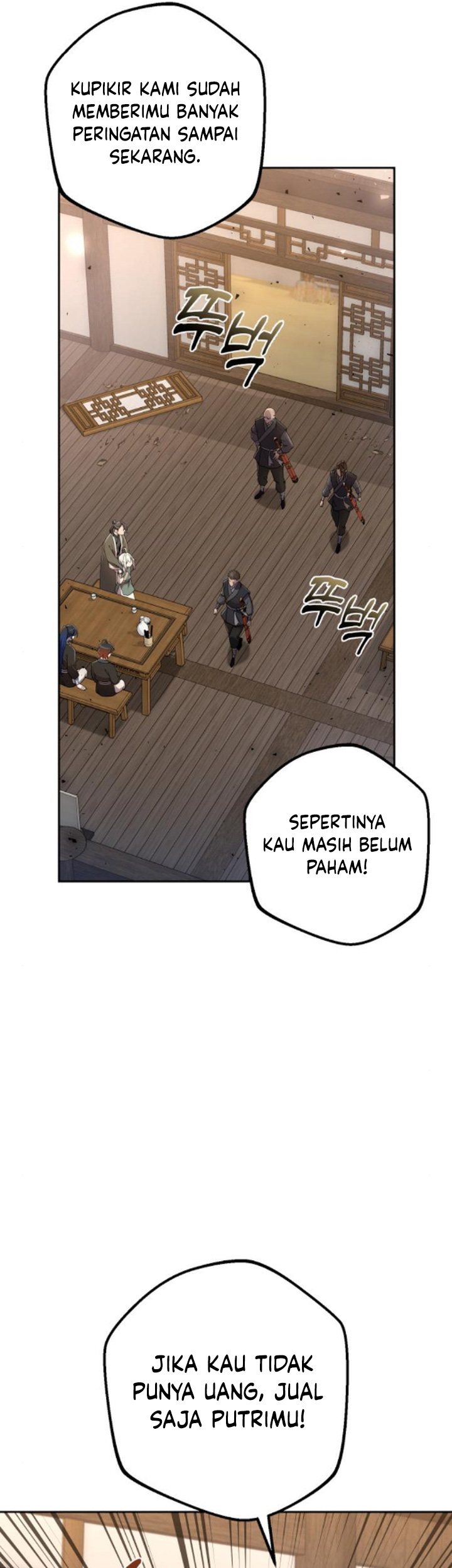 The Second Eunuch Regains His Manhood Chapter 16 Gambar 61