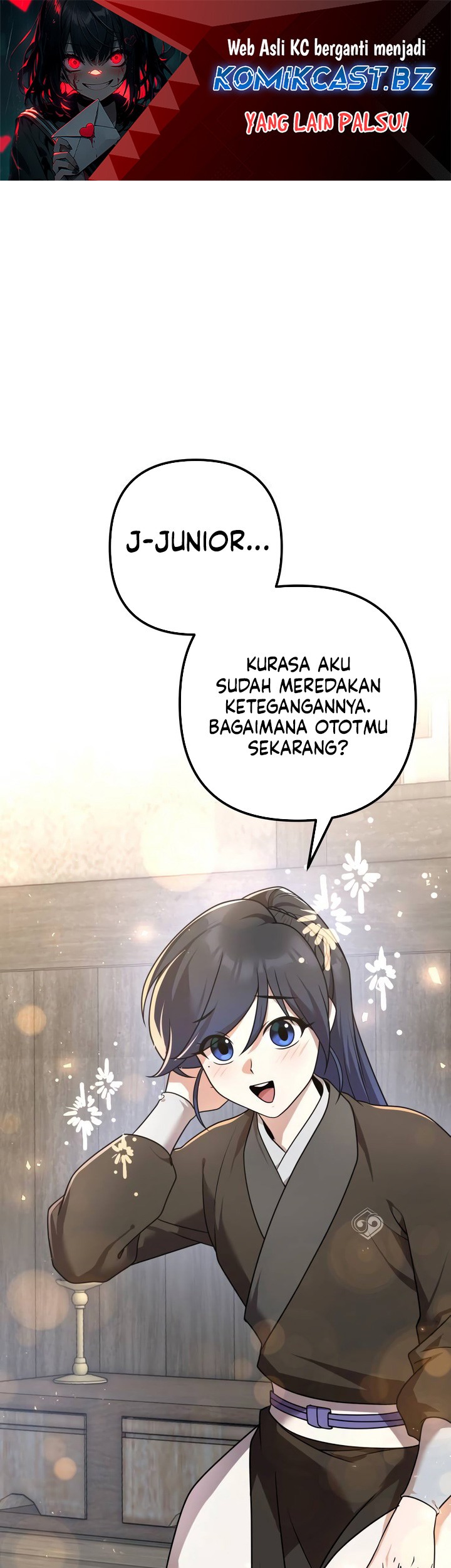 Baca Komik The Second Eunuch Regains His Manhood Chapter 21 Gambar 1