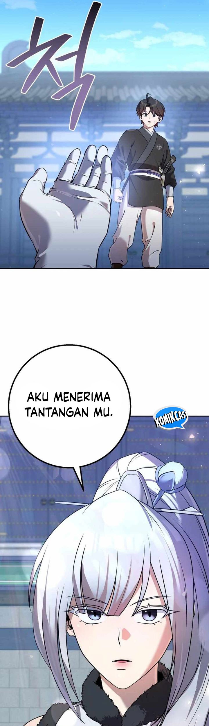 The Second Eunuch Regains His Manhood Chapter 29 Gambar 22