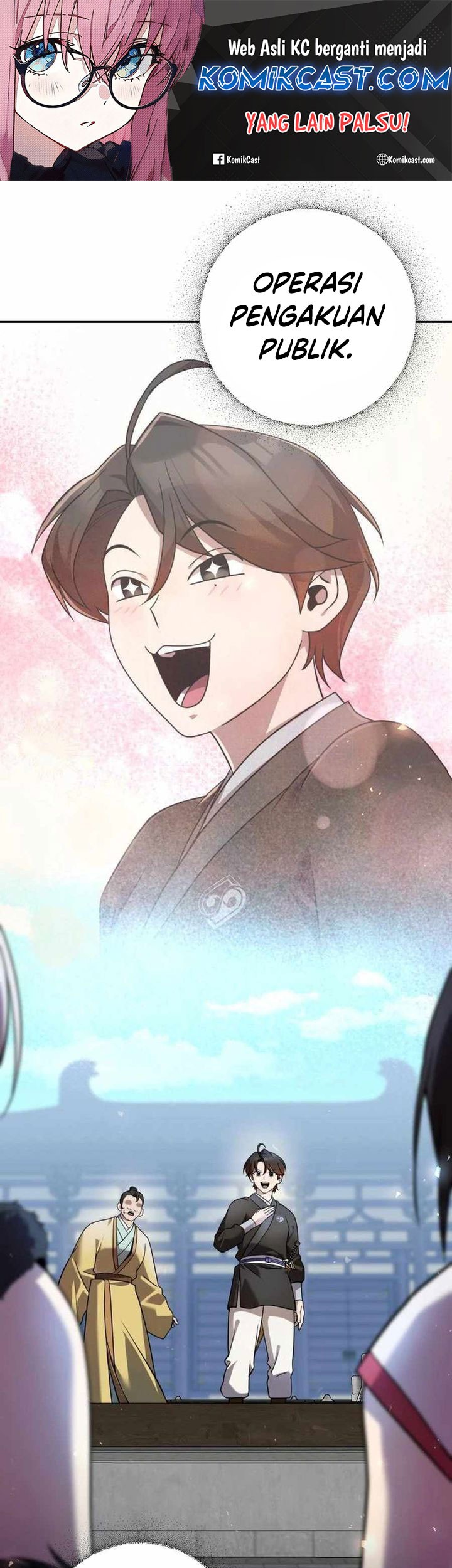 Komik The Second Eunuch Regains His Manhood Chapter 29 gambar nomor 1