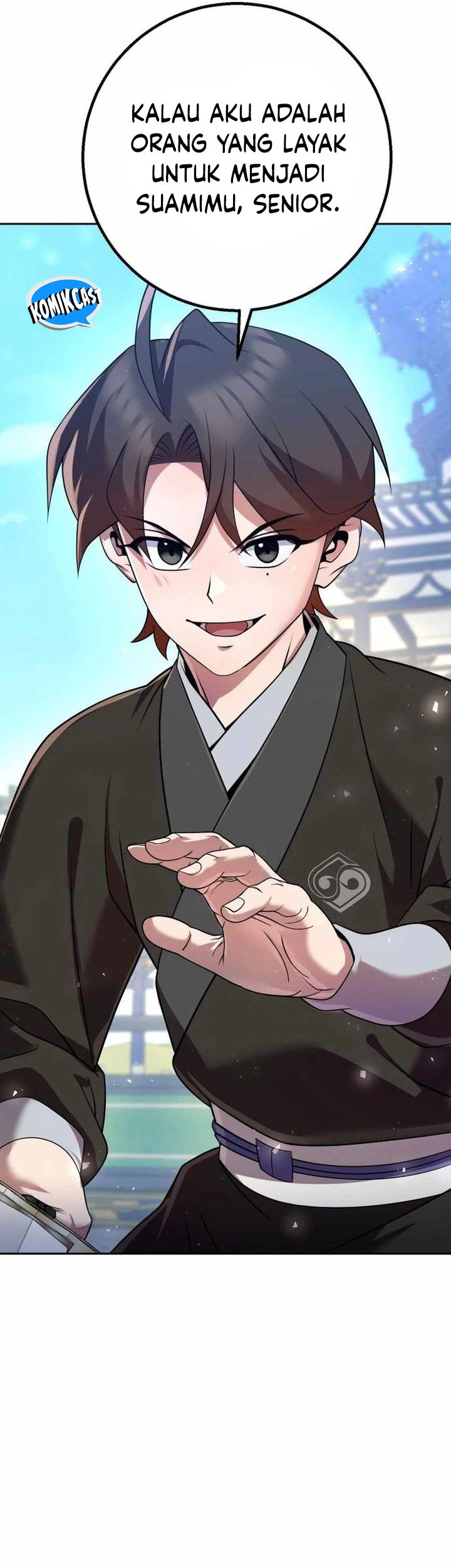 The Second Eunuch Regains His Manhood Chapter 29 Gambar 31