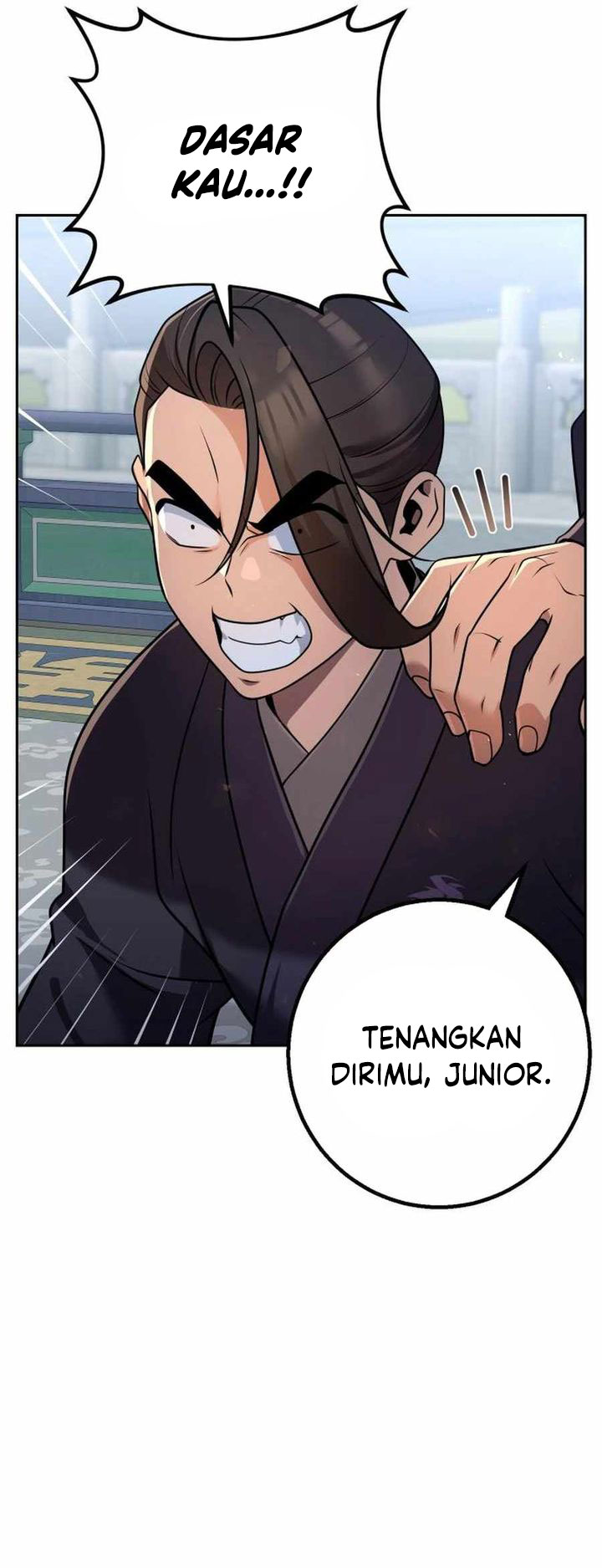 The Second Eunuch Regains His Manhood Chapter 29 Gambar 53