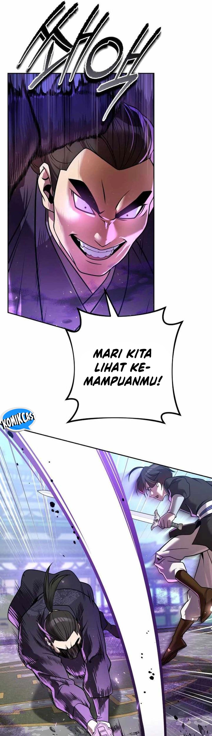 The Second Eunuch Regains His Manhood Chapter 29 Gambar 60