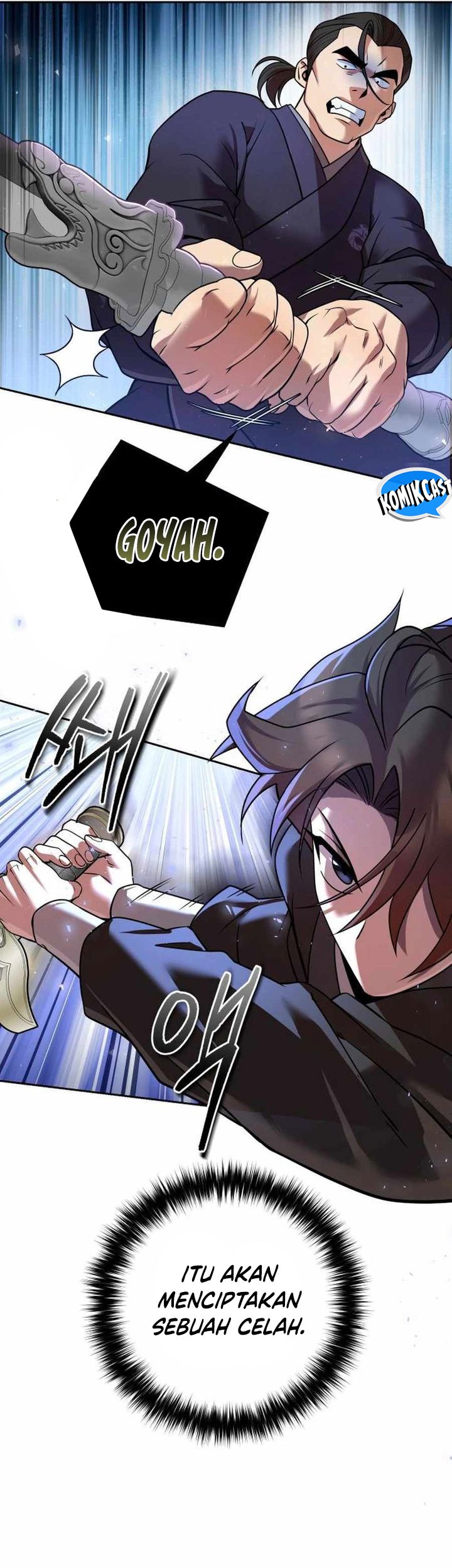 The Second Eunuch Regains His Manhood Chapter 29 Gambar 76