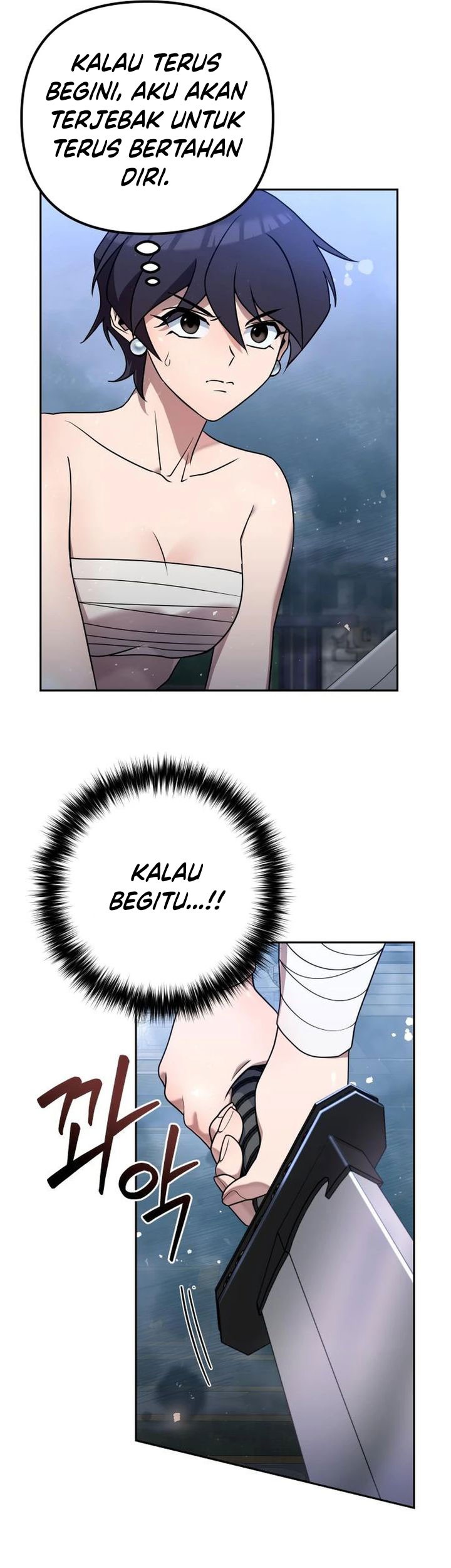 The Second Eunuch Regains His Manhood Chapter 31 Gambar 23