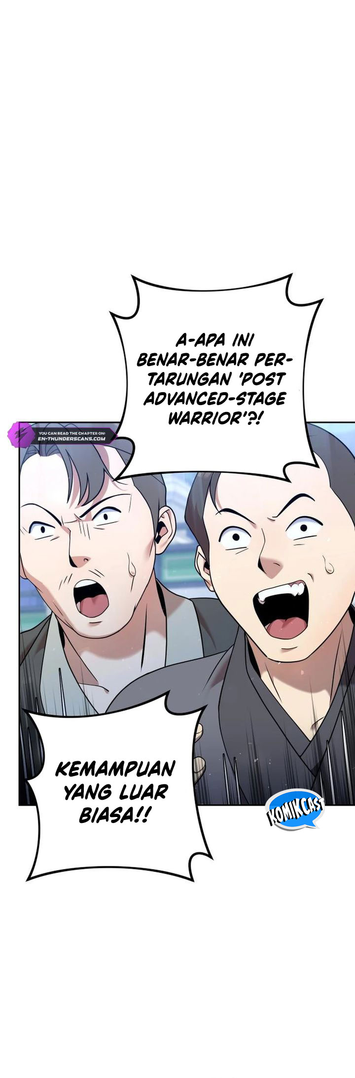 The Second Eunuch Regains His Manhood Chapter 31 Gambar 28