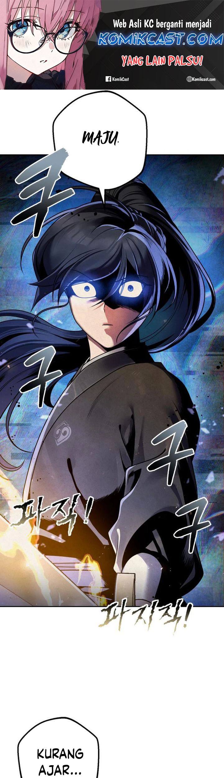 Komik The Second Eunuch Regains His Manhood Chapter 31 gambar nomor 1