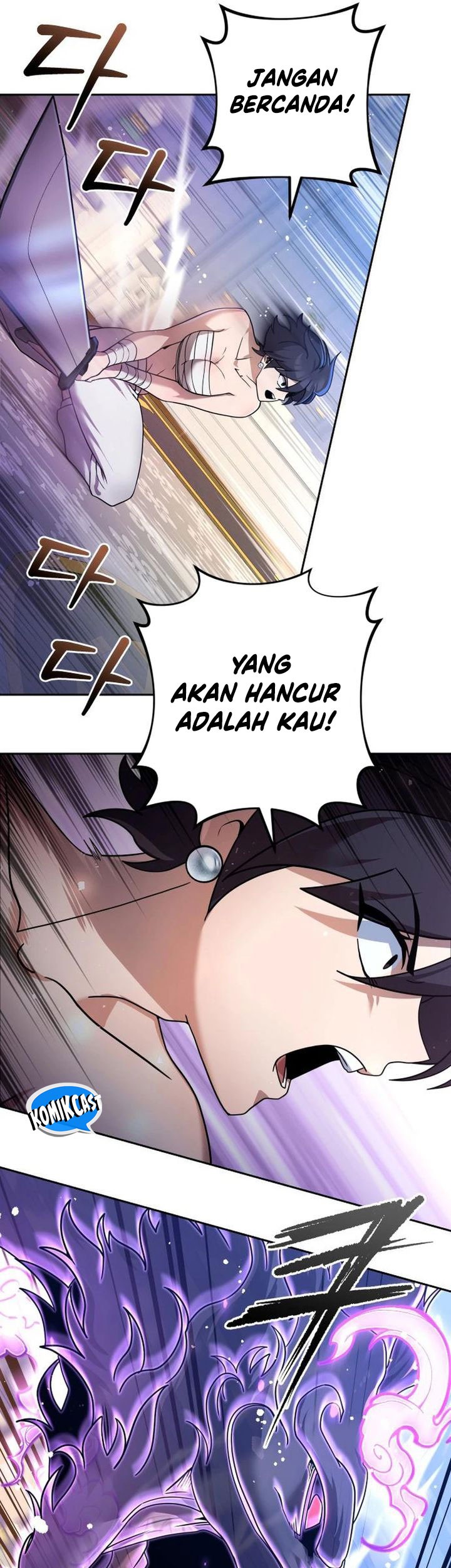 The Second Eunuch Regains His Manhood Chapter 31 Gambar 35