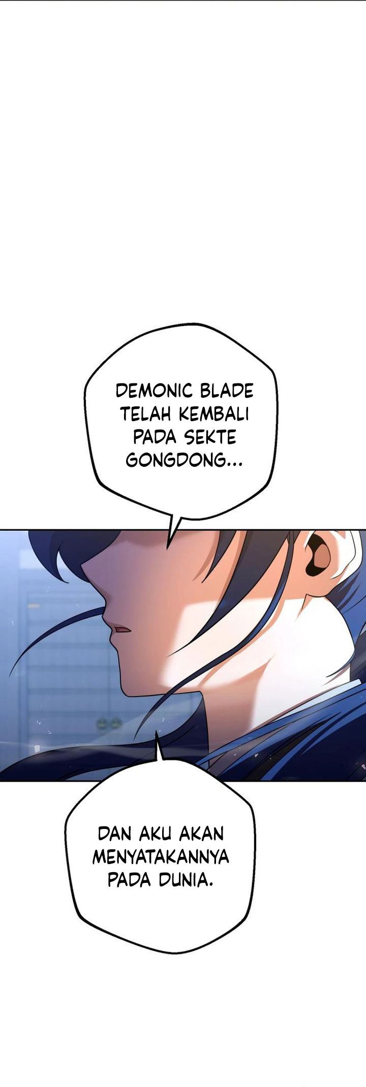 The Second Eunuch Regains His Manhood Chapter 31 Gambar 37