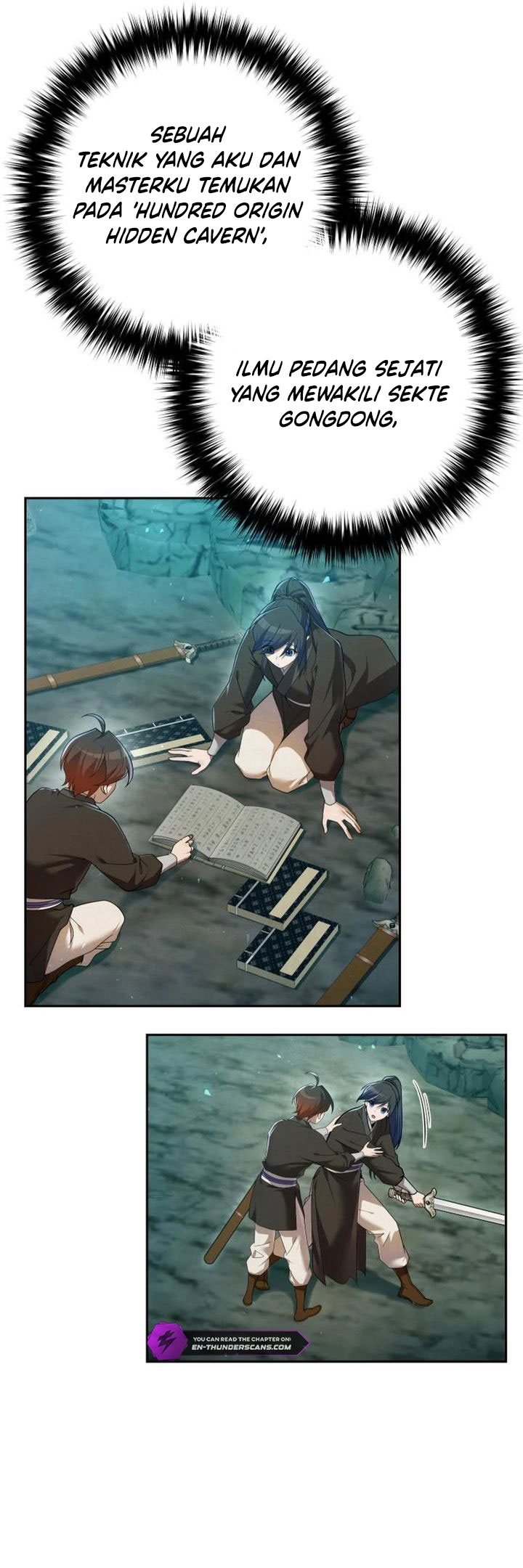 The Second Eunuch Regains His Manhood Chapter 31 Gambar 40