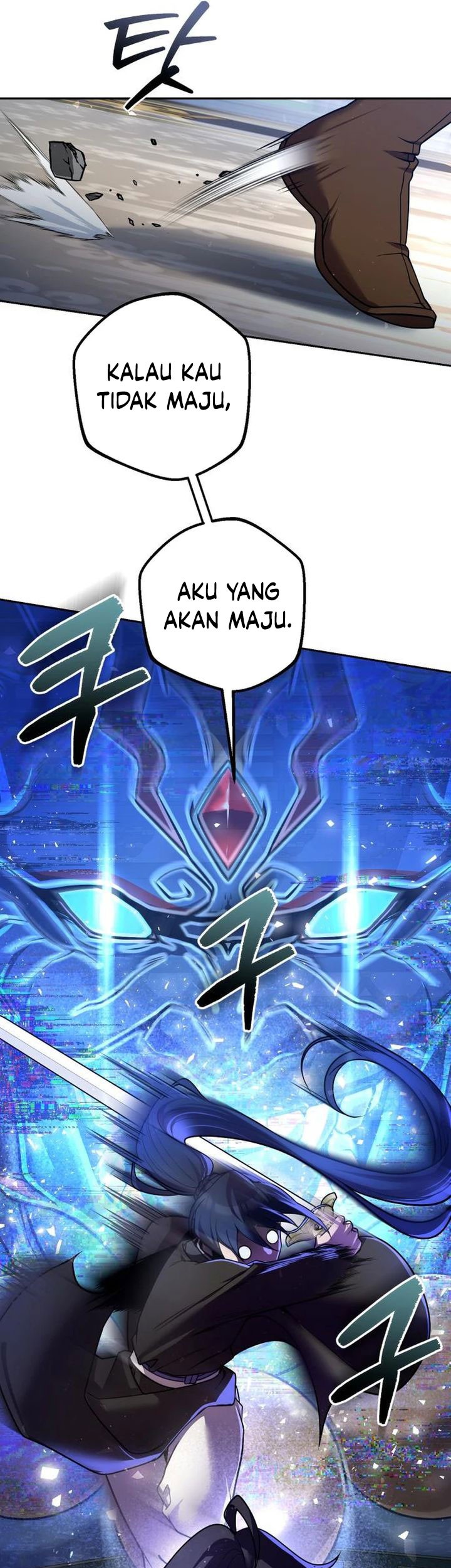 The Second Eunuch Regains His Manhood Chapter 31 Gambar 3