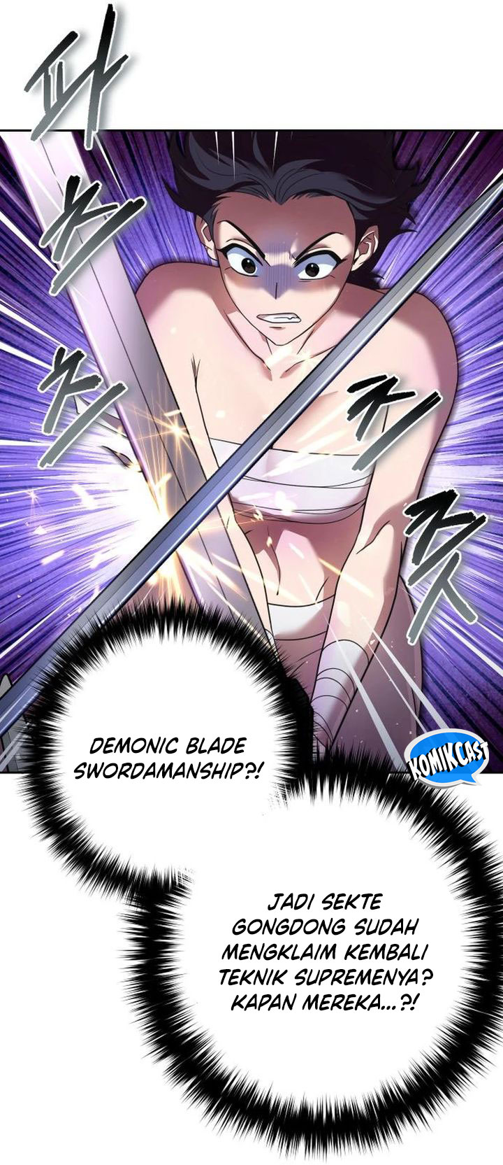 The Second Eunuch Regains His Manhood Chapter 31 Gambar 45