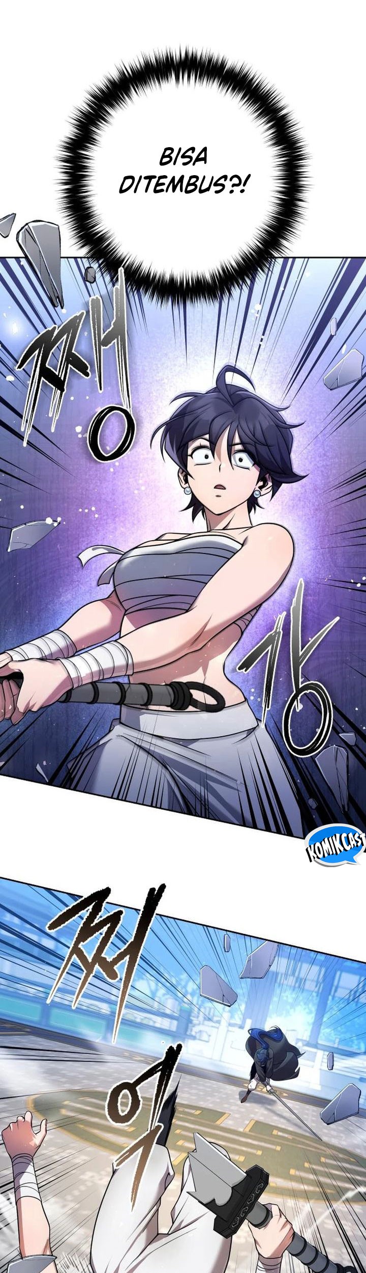 The Second Eunuch Regains His Manhood Chapter 31 Gambar 47