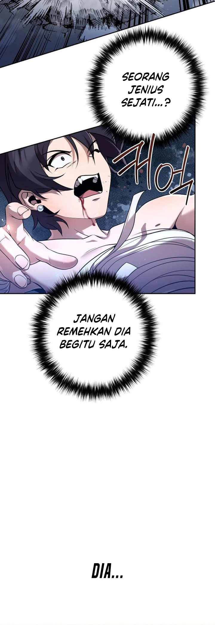 The Second Eunuch Regains His Manhood Chapter 31 Gambar 49