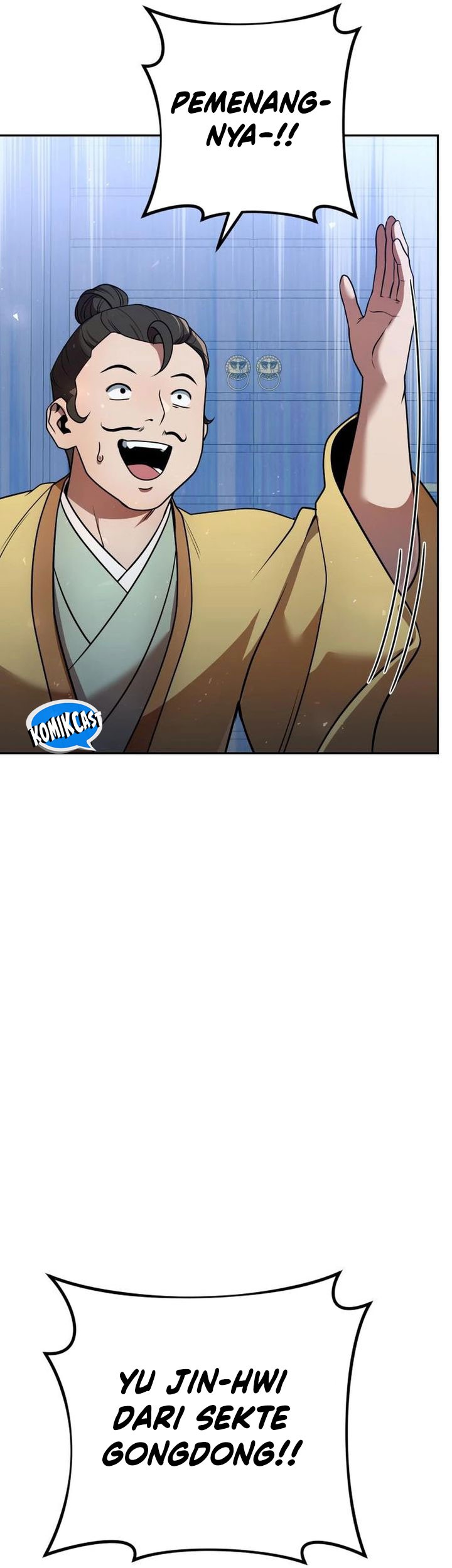 The Second Eunuch Regains His Manhood Chapter 31 Gambar 61