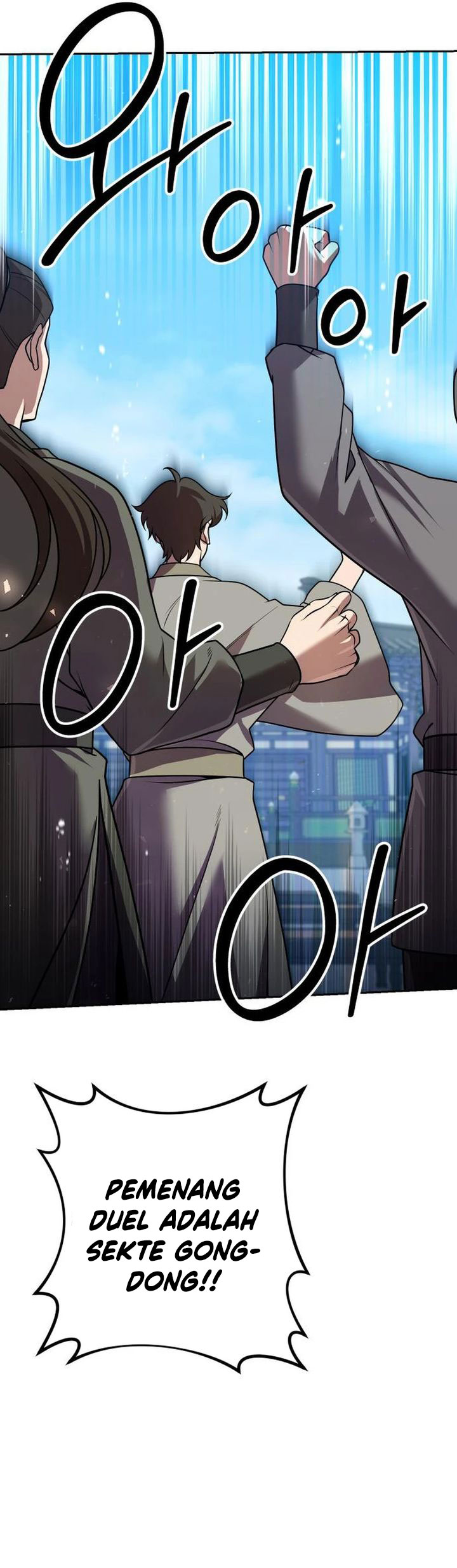 The Second Eunuch Regains His Manhood Chapter 31 Gambar 63