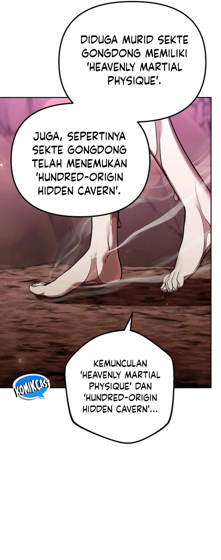 The Second Eunuch Regains His Manhood Chapter 31 Gambar 82