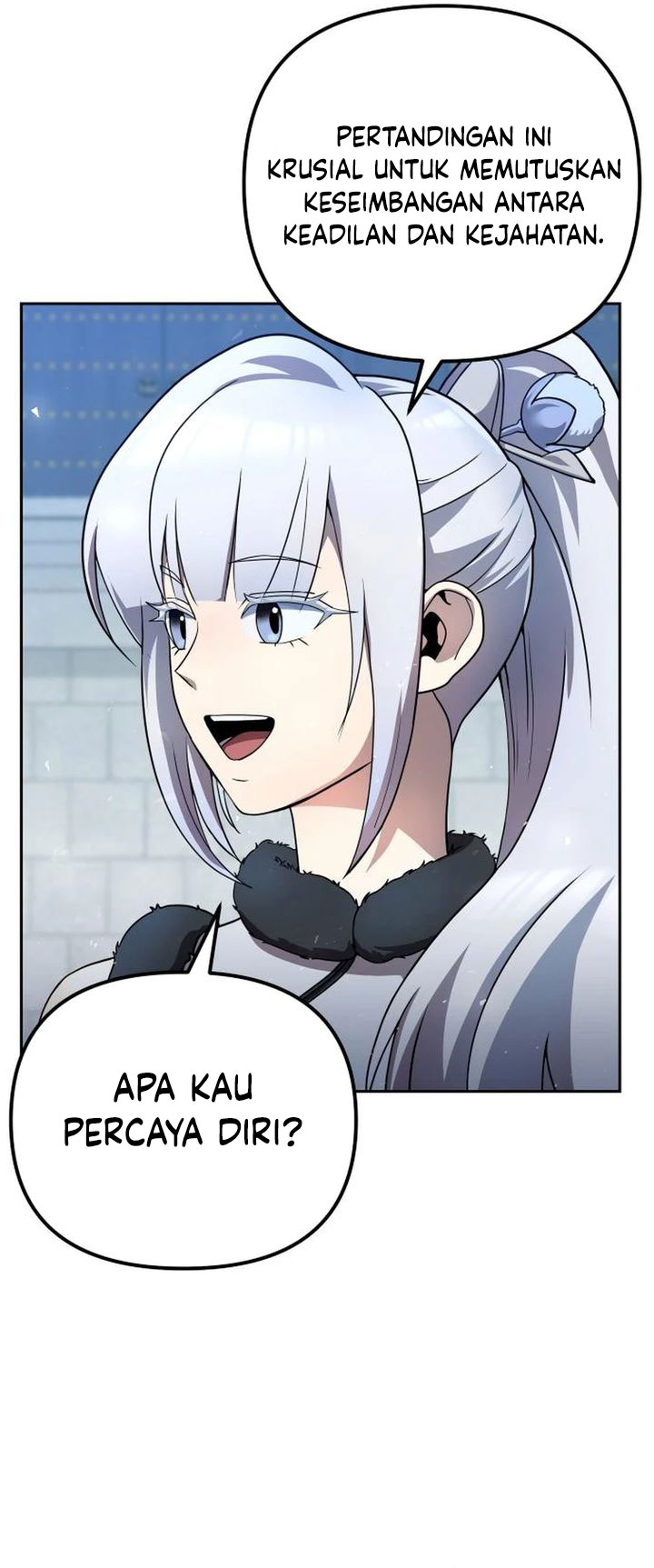 The Second Eunuch Regains His Manhood Chapter 31 Gambar 10