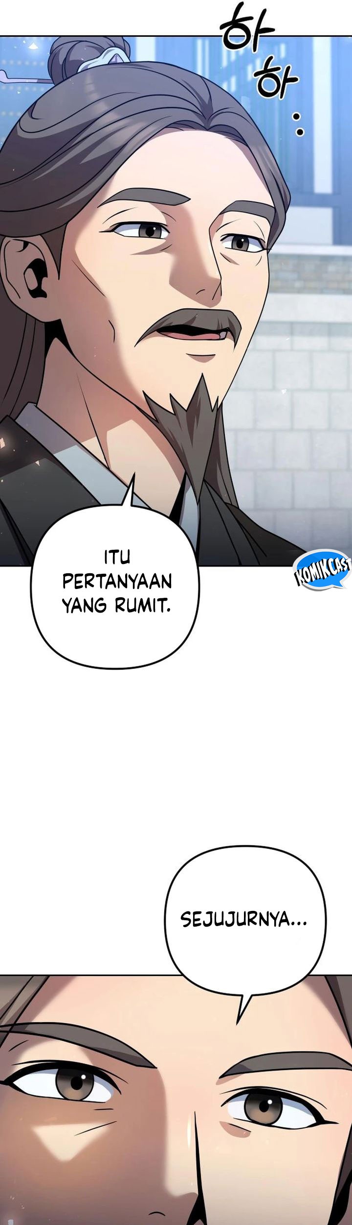 The Second Eunuch Regains His Manhood Chapter 31 Gambar 11