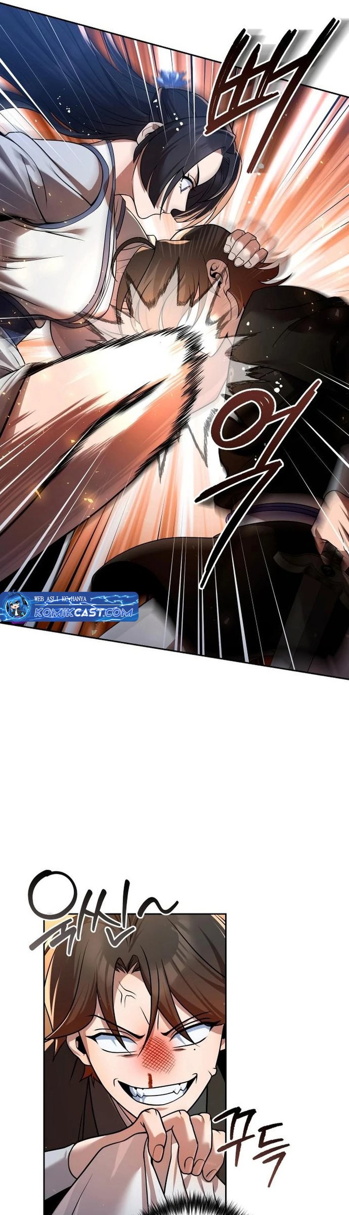 The Second Eunuch Regains His Manhood Chapter 36 Gambar 32