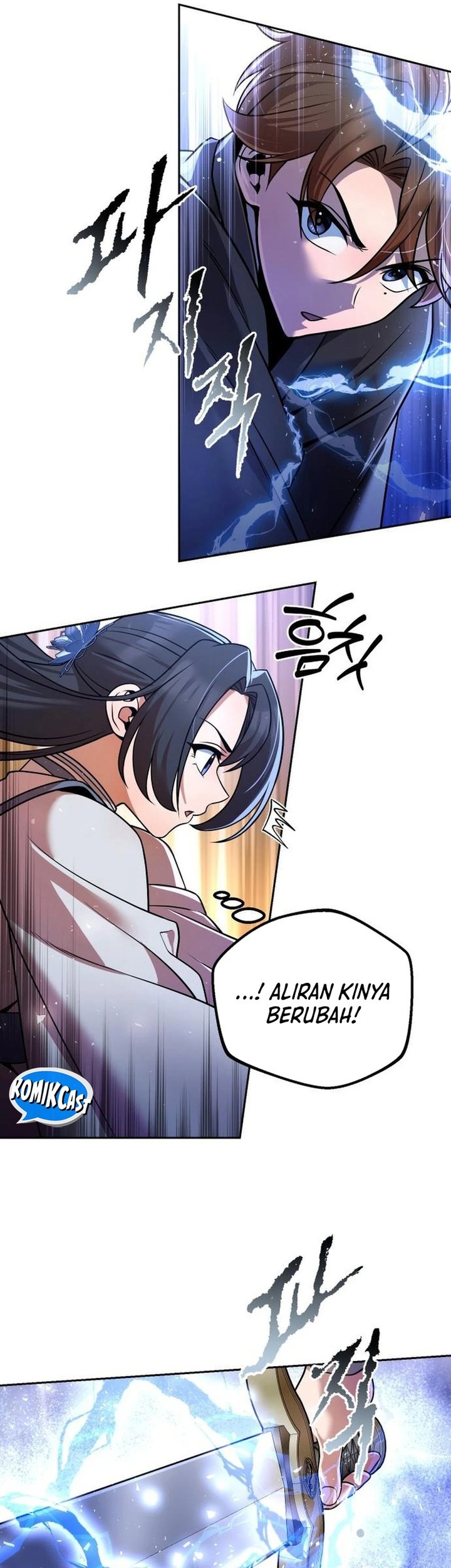 The Second Eunuch Regains His Manhood Chapter 36 Gambar 36