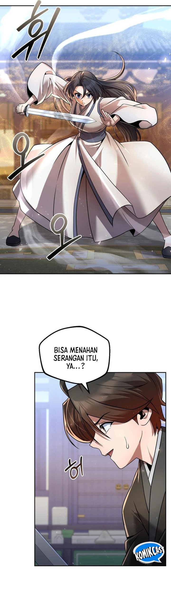 The Second Eunuch Regains His Manhood Chapter 36 Gambar 42