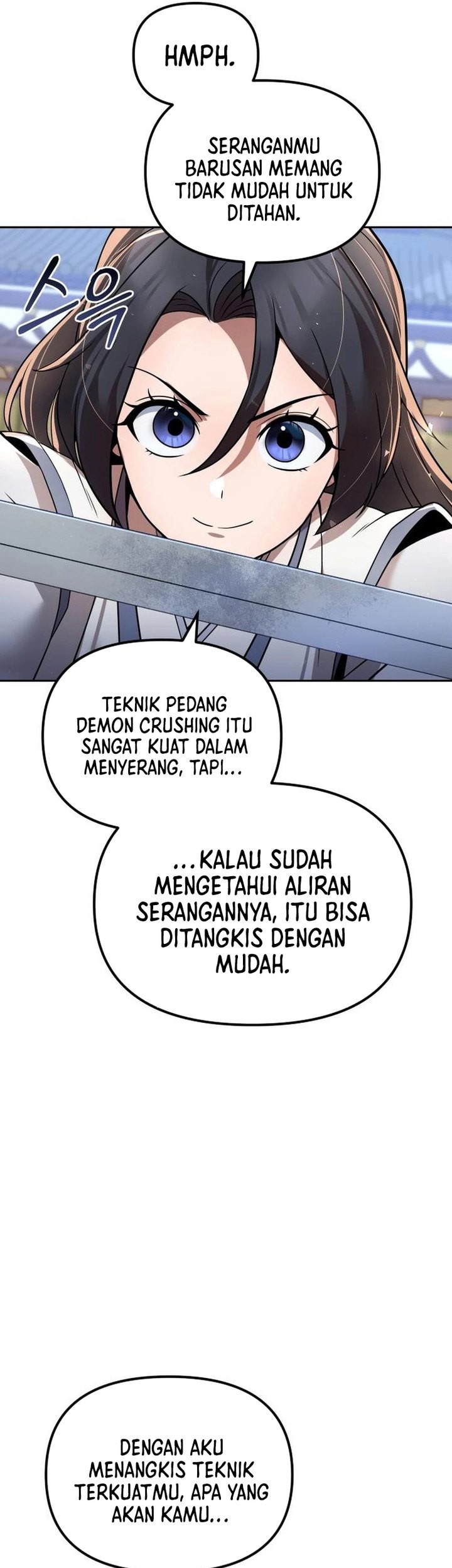 The Second Eunuch Regains His Manhood Chapter 36 Gambar 44