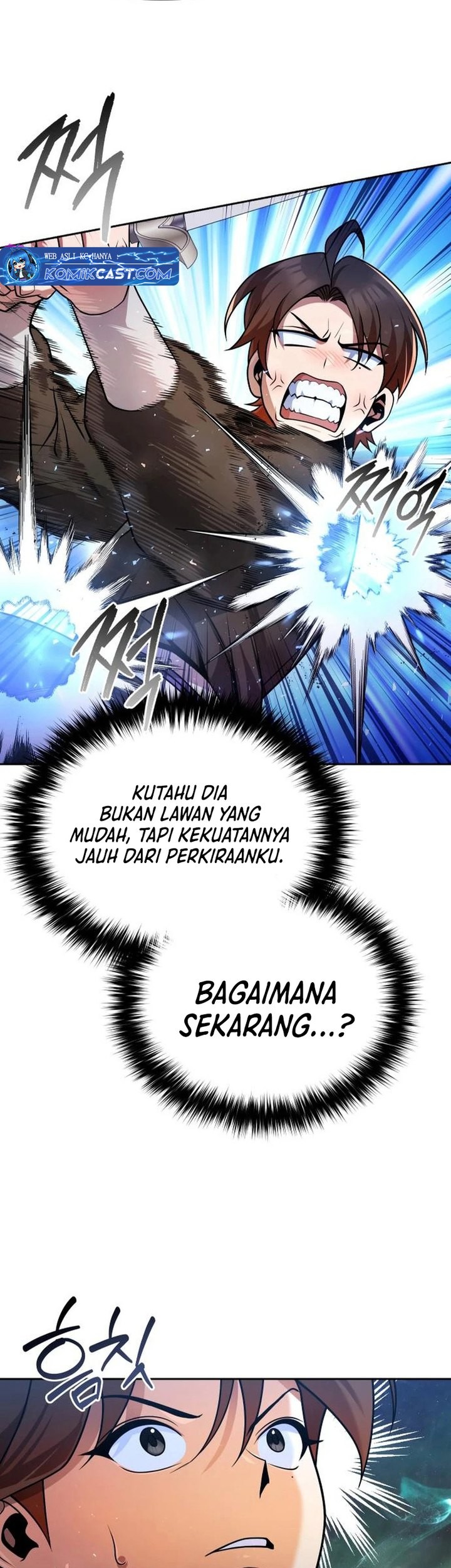 The Second Eunuch Regains His Manhood Chapter 36 Gambar 48