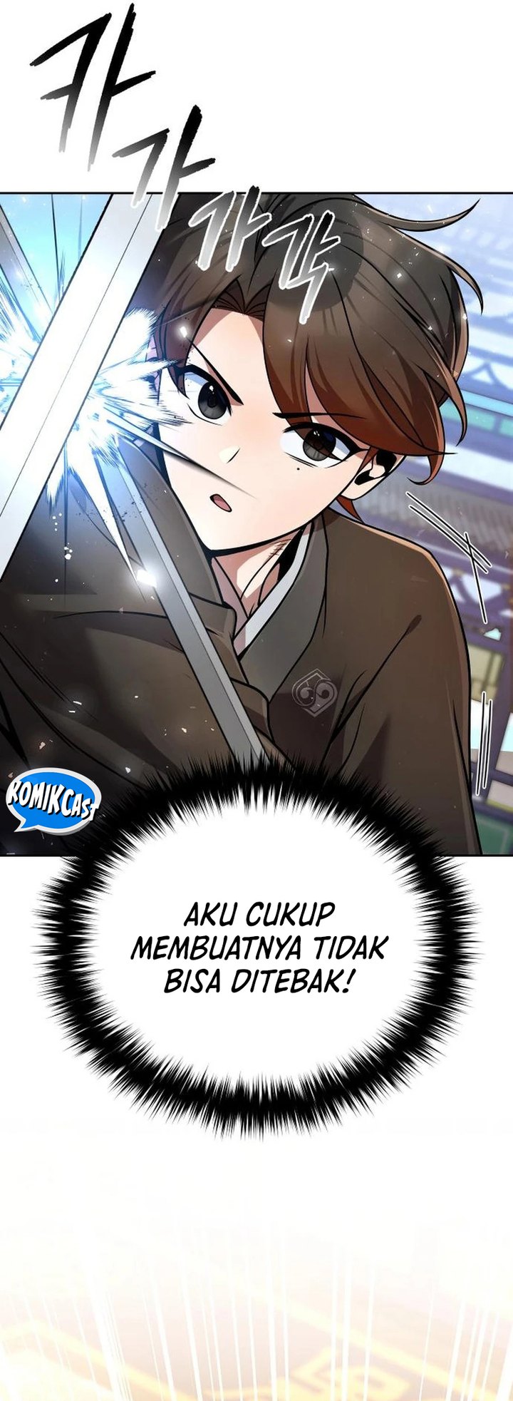 The Second Eunuch Regains His Manhood Chapter 36 Gambar 52