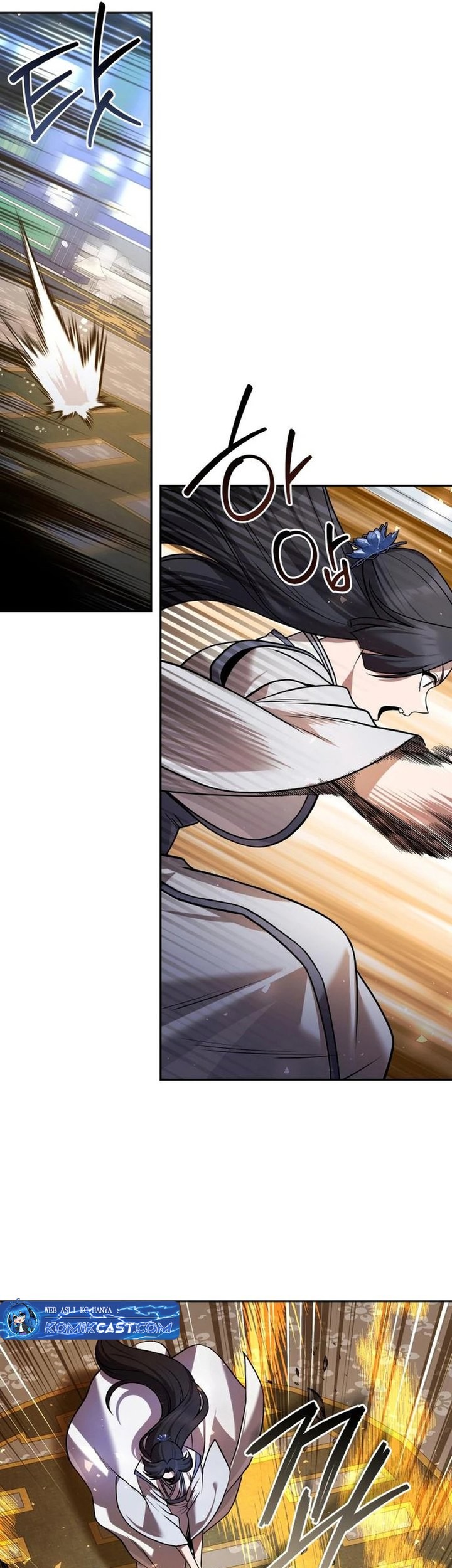 The Second Eunuch Regains His Manhood Chapter 36 Gambar 54