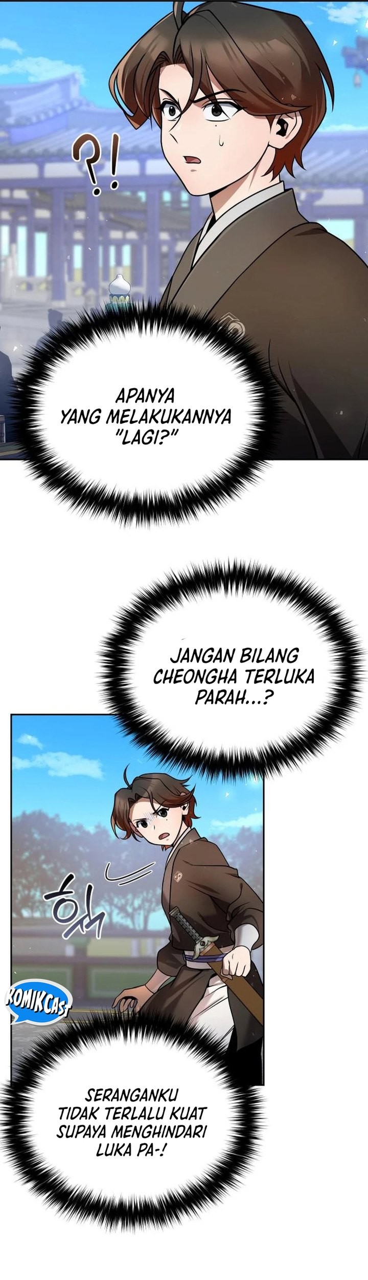 The Second Eunuch Regains His Manhood Chapter 36 Gambar 74