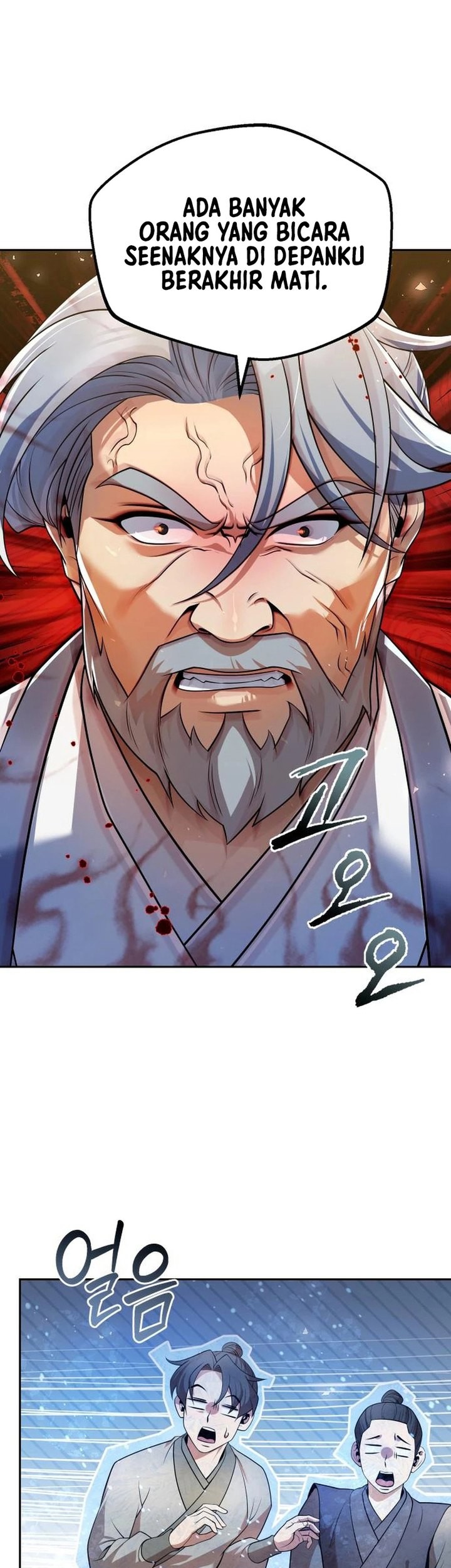 The Second Eunuch Regains His Manhood Chapter 36 Gambar 5