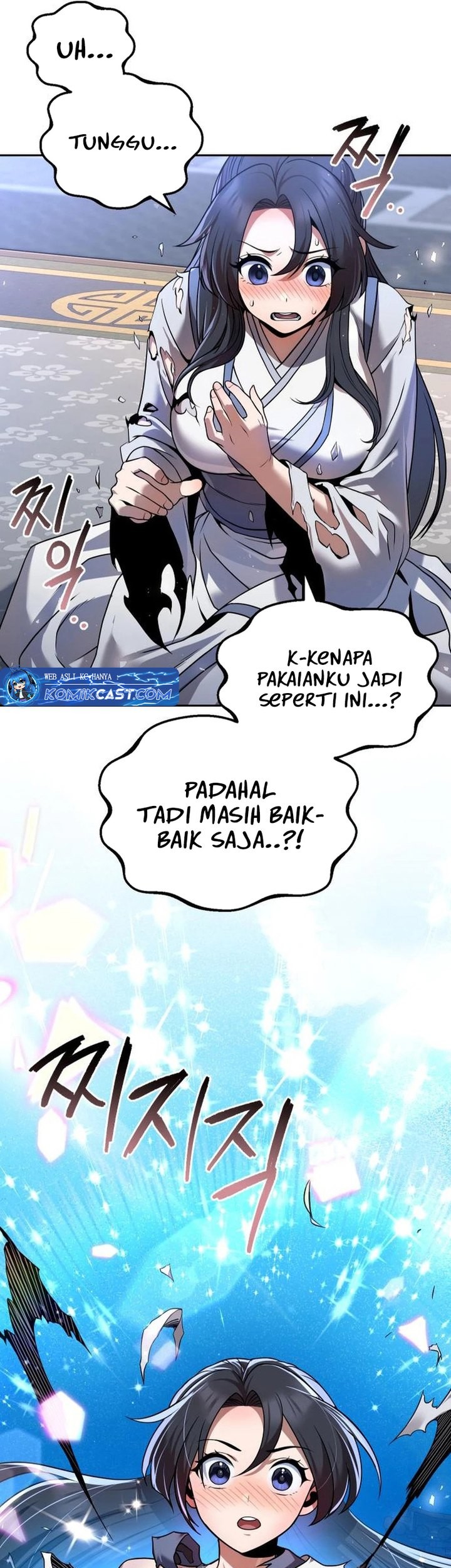 The Second Eunuch Regains His Manhood Chapter 36 Gambar 76