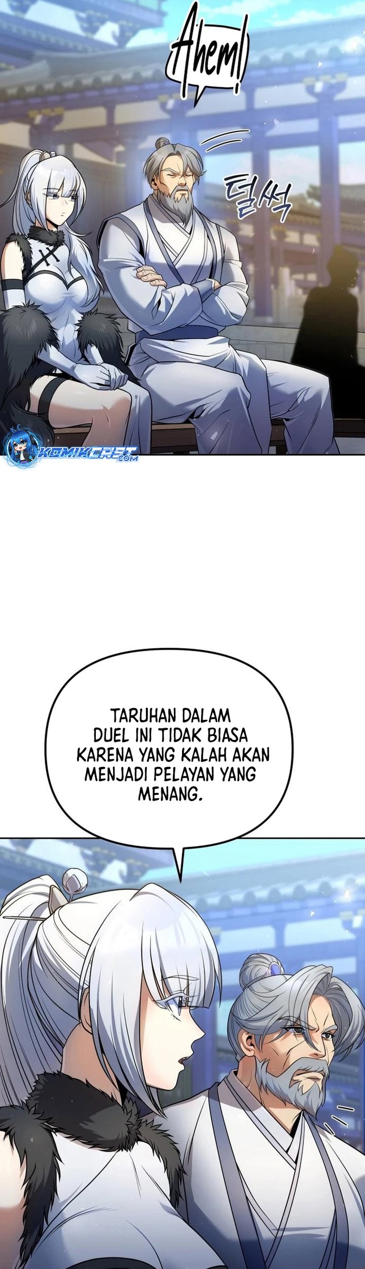 The Second Eunuch Regains His Manhood Chapter 36 Gambar 7