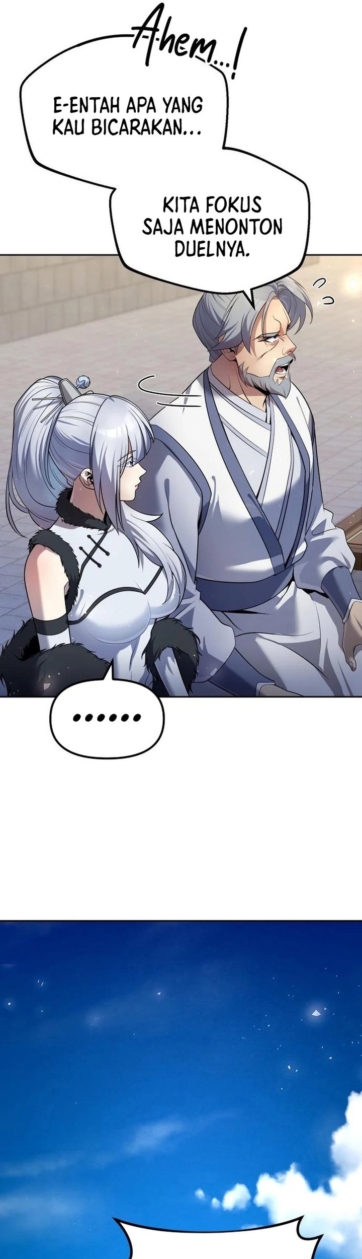 The Second Eunuch Regains His Manhood Chapter 36 Gambar 13